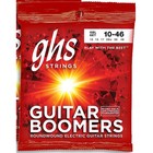 Ghs Boomers Light Roundwound Electric Guitar Strings  10-pack 