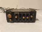 Vintage Rare Commtron Cbe-560 Equalizer Booster Untested