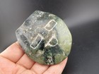 Chinese  Ancient Jade hongshan Culture collectibles rare Turtle Shell pendant  Q