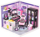 Rolife Diy Miniature House Kit Tiny Home Mini Building Kit Gamer Queen Xmas Gift