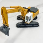 Conrad No  2834 Liebherr Excavator 954 1 50 Scale Germany