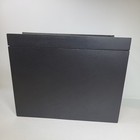 Photo Pet Black Urn Dogs Cats Ashes Memorial Pine Small 