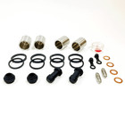 Brake Caliper Seal stainless Stl Piston Kit For 1983 Honda Gl1100 Goldwing Front