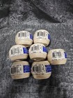 Dmc Cebelia 3 Cord Crochet Thread Size 10 Ecru cream  50g  284 Yds Lot Of 7