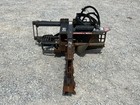 2019 Bradco 640 36  X 6  Trencher Attachment Dirt Teeth Fits Skid Steer Loader