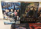 Stargate Sg-1 Season 1 4 5 6 7 8 9 10    Stargate Atlantis Season 1-5 Dvd Lot
