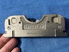 Vintage Stanley Sweatheart No  79 Side Rabbet Plane Cutter Woodworking Tool