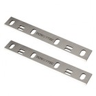 Powertec 6 Hss Jointer Knives For Performax 90237  Wen 6560  Set Of 2  148150 