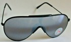 Nwt Vintage 80 90s Sports Classic Aviator Wing Style All Weather Lens Sunglasses