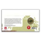 Australia 2013 Bush Babies Kookaburra Stamp    1 Unc Coin Cover - Pnc