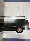 Nos 1996 Chrysler Town And Country Dealership Brochure 18 Pages