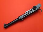 Wwii 1939 42  Barrel And Slide German Mauser P08 Luger Pistol 9mm Toggle Barrel