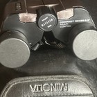 Minolta Compact Binoculars 10x25 6 3   Degrees Multi-coated W  Case
