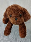 Kookeys Brown Lab Labrador Dog Puppy Black Paws Unlock Fun 11  Plush Stuffed Toy