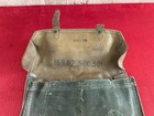 French Army 24 29 Ammo Bag Case Pouch Indochina 1950   s Algeria Fm Leather