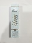 Too Faced Shadow Insurance 24 Hour Wear Eye Shadow Primer 0 2oz  Full Size New