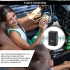 Magnetic Gps Real Time Car Locator Tracker Gsm gprs Tracking Device Gf07 Lot