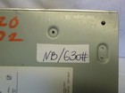 17 18 19 Nissan Pathfinder Radio Cd Mechanism 28330-9pb0a Bulk 630
