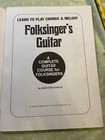 Learn To Play Chords And Melody  Folksinger s Guitar 