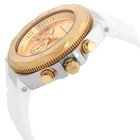 Technomarine Manta Chronograph Quartz Gold Dial Men s Watch Tm-224017