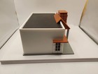 Denny s  Assembled Print On Demand S Scale Building-diorama