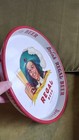 Regal Beer Vintage Metal Tray   Prince Regal Salutes You  13 