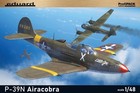 Eduard 8067 Bell P-39n Airacobra  profi Pack  1 48 Scale Plastic Model Kit