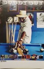 Buddy Guy 2007 2 Sided Promotional Collection tour Poster New Old Stock Flawless