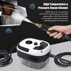 1pc Home 2500w Handheld High Temp Steam Cleaner High Pressure Cleaning Machine