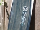 Ho Omni Freeride   Div  67  Slalom Waterski   Stance 110   Art Boots  Size  7-11