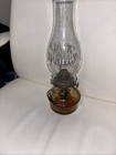 Jack Daniels No 7 Oil Lamp Glass Vintage Whiskey Decor