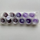 Xtreme Lashes Radiant Orchid Kit X40 Thick Purple Violet 6-11mm New 