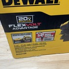 New Dewalt 20v Flexvolt Advantage 4-1 2 - 5  Paddle Switch Angle Grinder Dcg416b