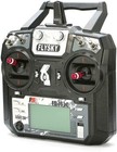 Flysky Fs-i6x 6-10 default 6 ch 2 4ghz Afhds Rc Transmitter W  Fs-ia6b Receiver
