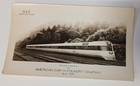 Gm o Rebel Gulf Mobil   Ohio Railroad Ac f American Car   Foundry 1935 Photos