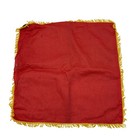 Souvenir Of Japan Landmarks Linen Tapestry Kamakura Yokosuka Naval Base Vintage