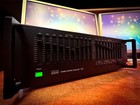 Rare Sansui Se 7 Stereo Graphic Equalizer Audiophile Black Japan Flawless
