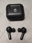 Skullcandy Indy Anc True Wireless Bluetooth In-ear Earbuds W  Mic Black S2iyw
