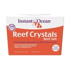 Reef Crystals Salt Reef Aquariums Extra Calcium Trace Elements Vitamins 200 Gal