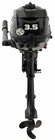 New Mercury 3 5 Hp Outboard Tiller Motor 15    5 Year Warranty   Free Shipping