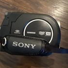 Sony Dcr-dvd610 Dvd Handycam Camcorder With 40x Optical Zoom  Tested New Battery