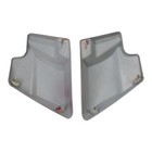 Battery Cover Panel Fits For Harley Road Glide 09-up Wicked Red Twisted Cherry