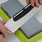 2pcs Professional Knife Sharpening Angle Guide  Sharpener Roller For Kitchen