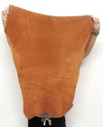 Acorn Deerskin Leather Hide For Native Crafts Buckskin Laces Bags Taxidermy