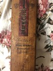 Harrods Gray Nicolls Cricket    super Short    Bat Clive Lloyd Guyana   West Indies
