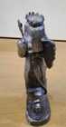 Michael Ricker Pewter Sculpture Amanda  16819 April 1  1995