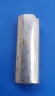 Vintage Silver Tone Budweiser King Of Beers Lighter Sleeve Case Holder