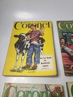 Lot Of 4 Vintage Coronet Magazines 