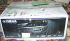 Yamaha Rx-v385 5 1-channel 4k Ultra Hd Av Receiver With Bluetooth New In Box