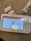 Vtech Vm5251 Pu White 5-inch Wireless Portable Digital Video Baby Monitor Only